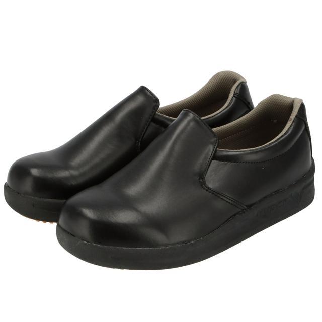 厨房シューズ 通販厨房シューズ Hyper V 5000 レディース メンズ 厨房靴 厨房用シューズ 滑り止め 靴 滑らない靴 ハイパーV 安全靴 作業靴 抗菌 厨房シューズ |  | 02