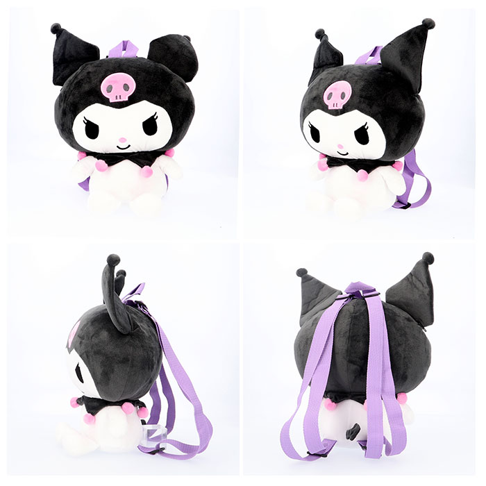 クロミ キャラクター リュック 通販 ぬいぐるみリュック キティ