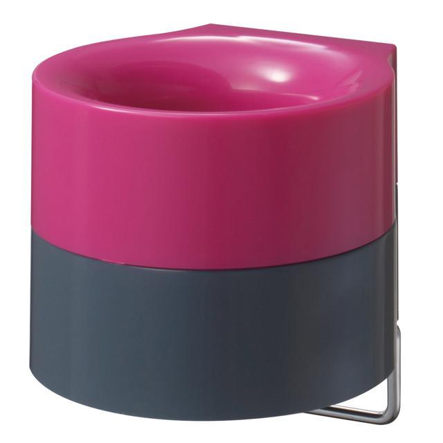 傘立て スリム マグネット おしゃれ かわいい ISETO 伊勢藤 通販 傘ホルダー シングルタイプ 傘スタンド 磁石 1本 マグネット式傘立て 傘たて 傘立て |  | 05