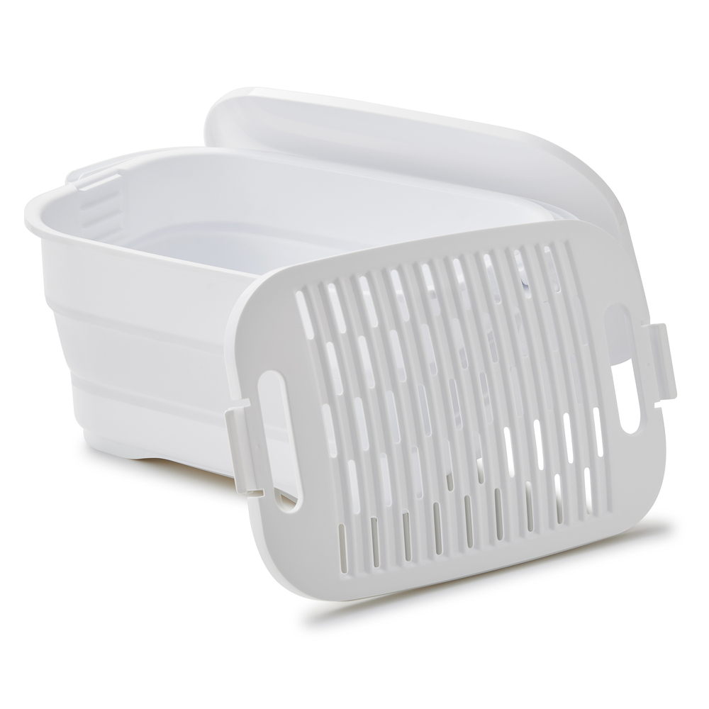 ISETO イセトー 折りたたみ バケツ 通販 折りたたみバケツ 折り畳みバケツ 折り畳み 洗い桶 洗濯板付き 収納 折りたためる 洗濯板 落し蓋 落とし蓋 |  | 01