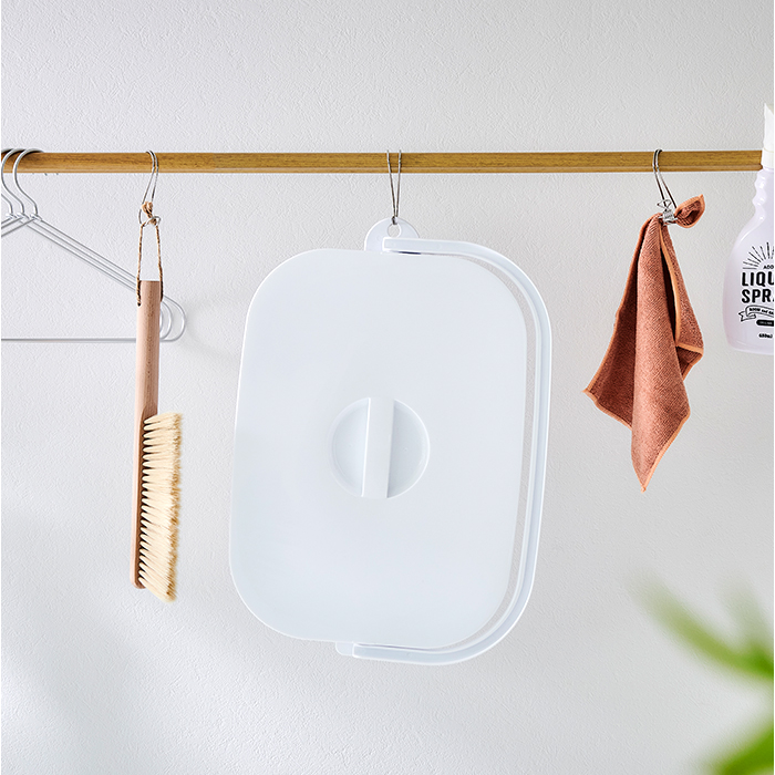 ISETO イセトー 折りたたみ バケツ 通販 折りたたみバケツ 折り畳みバケツ 折り畳み 洗い桶 洗濯板付き 収納 折りたためる 洗濯板 落し蓋 落とし蓋 |  | 08