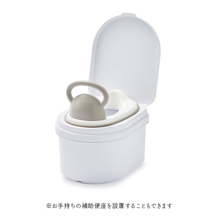簡易トイレ 折りたたみ 通販 携帯トイレ 災害用 非常用トイレ ポータブルトイレ 非常用簡易トイレ 災害用トイレ 防災トイレ 椅子 簡易トイレ | BACKYARD FAMILY | 18