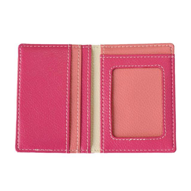 アイクレバー パスケース 通販 定期入れ メンズ 二つ折り レディース 磁気防止カードケース 磁気防止ケース スキミング防止 改札エラー防止 黒 アイクレバー | ブランド登録なし | 03