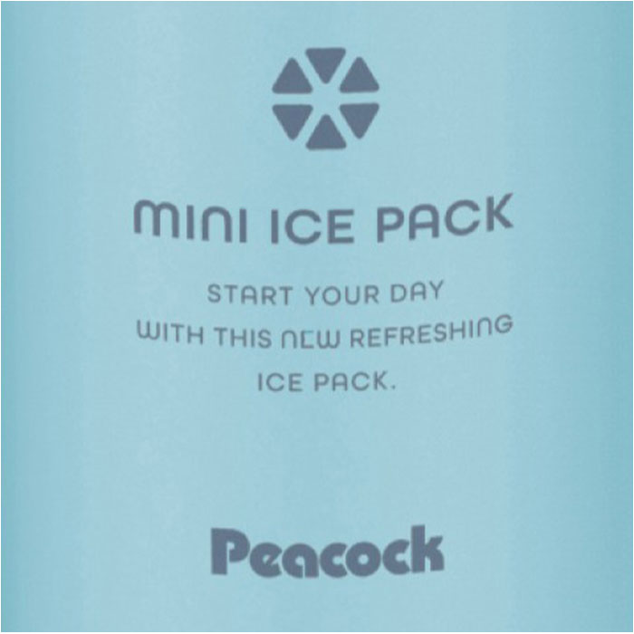 ピーコック Peacock ピーコック ミニアイスパック 中 ABB-M15 通販 アイスパック 氷嚢 氷のう ひょうのう ネッククーラー 保冷 ひんやり 冷却 暑さ対策 |  | 12