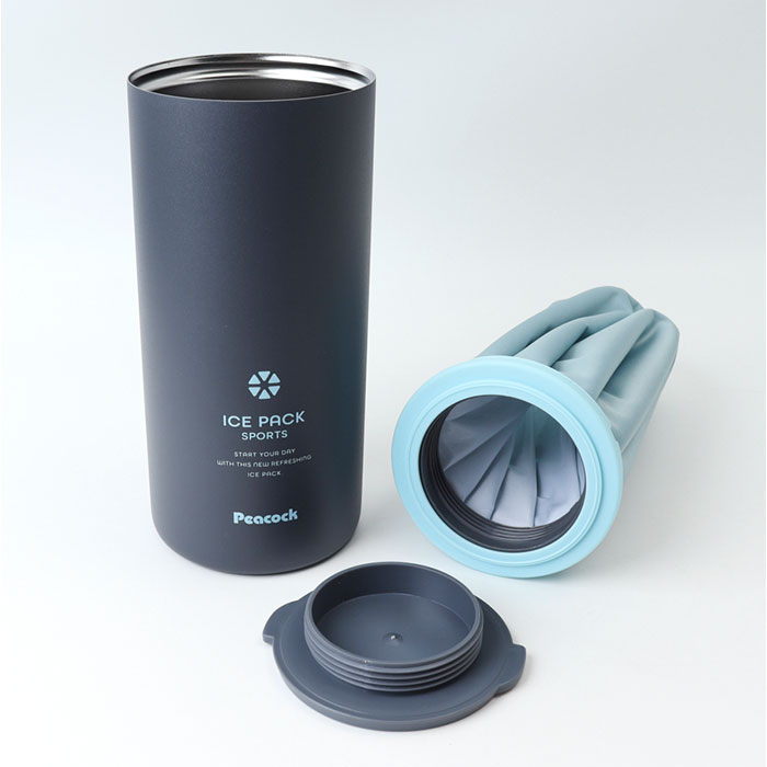 ピーコック Peacock ピーコック アイスパック スポーツ ABC-150 通販 氷嚢 氷のう 布氷のう ひょうのう 布タイプ 保冷 ひんやり 冷却 クールダウン 冷やす |  | 12