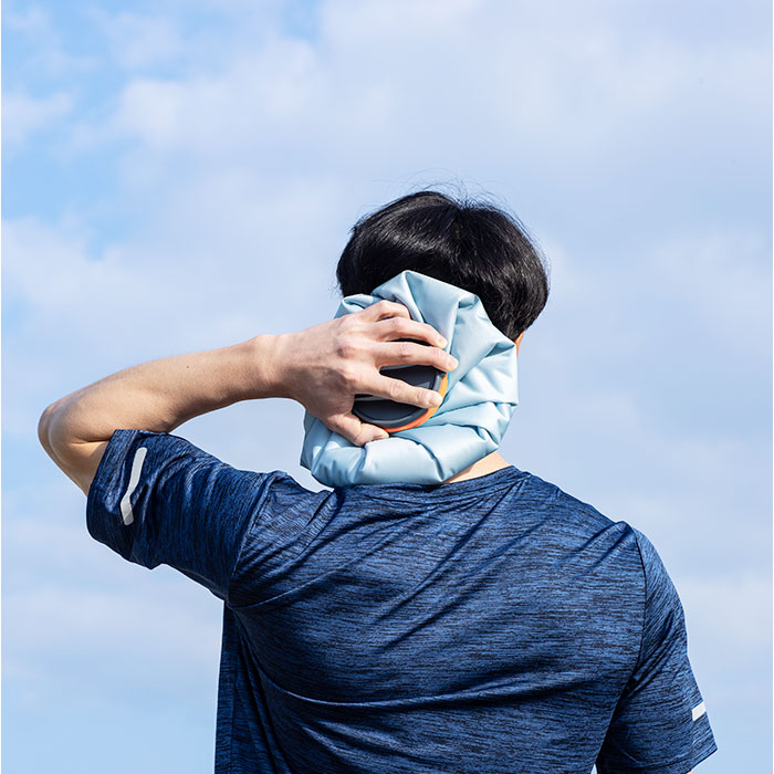 ピーコック Peacock ピーコック アイスパック スポーツ ABC-150 通販 氷嚢 氷のう 布氷のう ひょうのう 布タイプ 保冷 ひんやり 冷却 クールダウン 冷やす |  | 11