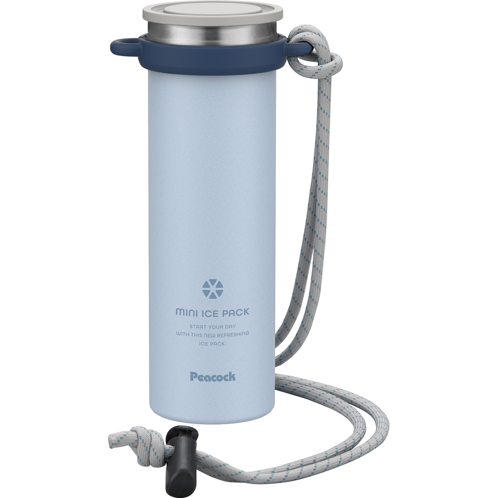 ピーコック Peacock ピーコック ミニアイスパック ストラップ付き ABB-F15 通販 アイスパック 氷嚢 氷のう ひょうのう ネッククーラー 保冷 ひんやり 冷却 |  | 02