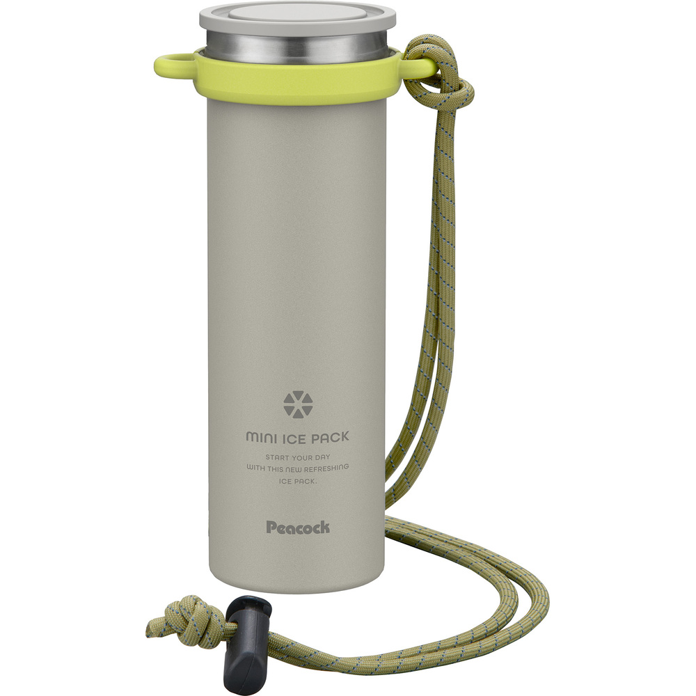 ピーコック Peacock ピーコック ミニアイスパック ストラップ付き ABB-F15 通販 アイスパック 氷嚢 氷のう ひょうのう ネッククーラー 保冷 ひんやり 冷却 |  | 01
