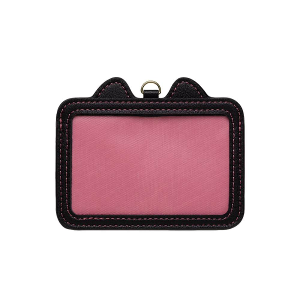 パスケース 定期入れ レディース 通販 リール付きパスケース カードケース IDカードホルダー 社員証 カード ケース ネームホルダー ネックストラップ パスケース |  | 04