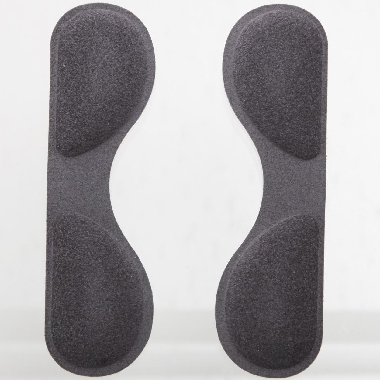 かかと クッション 靴 シューズ ヒール インソール 男性 女性 やわらかかかとクッション 靴擦れパッド すべり止め 靴擦れ 防止サイズ調整 | ブランド登録なし | 02