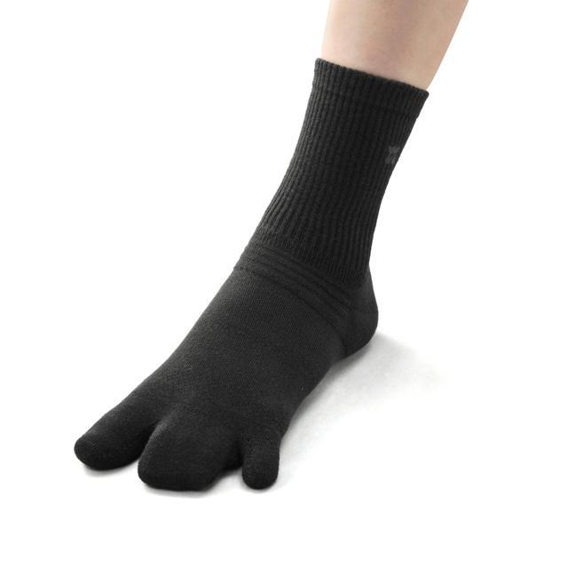楽チンウォーキン 通販 ジャスト丈 靴下 メンズ レディース テーピング くつ下 日本製 カサハラ式 笠原式 指 足 ソックス s m l サイズ 楽チンウォーキン |  | 01