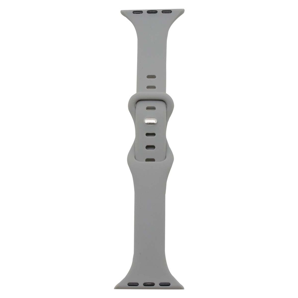 Watchアップルウォッチ Apple Watchアップルウォッチ シリコンバンド 通販 AppleWatchバンド アップルウォッチバンド 腕時計ベルト 時計ベルト ベルト 柔軟性 |  | 04