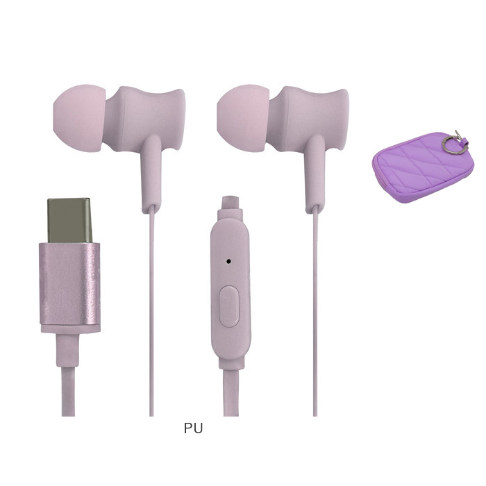 イヤホン 有線 typec 通販 スマホアクセサリー オーディオアクセサリ