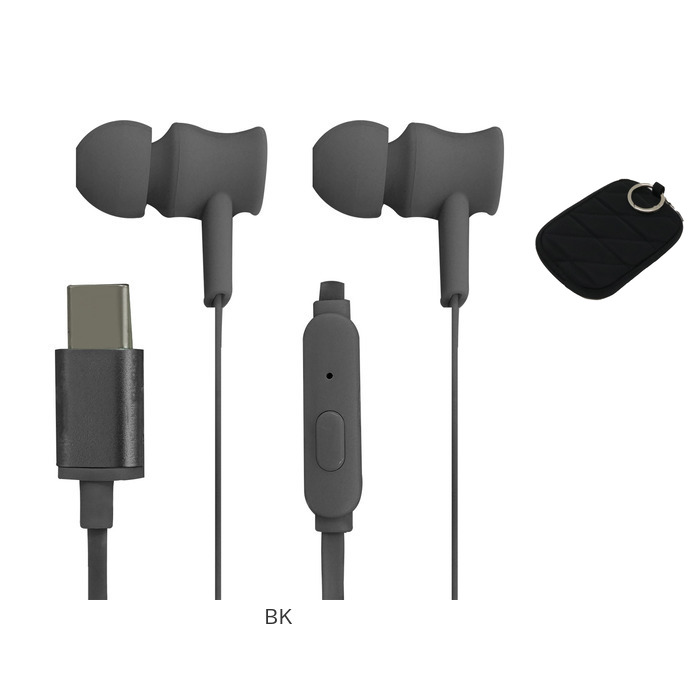 イヤホン 有線 typec 通販 スマホアクセサリー オーディオアクセサリ