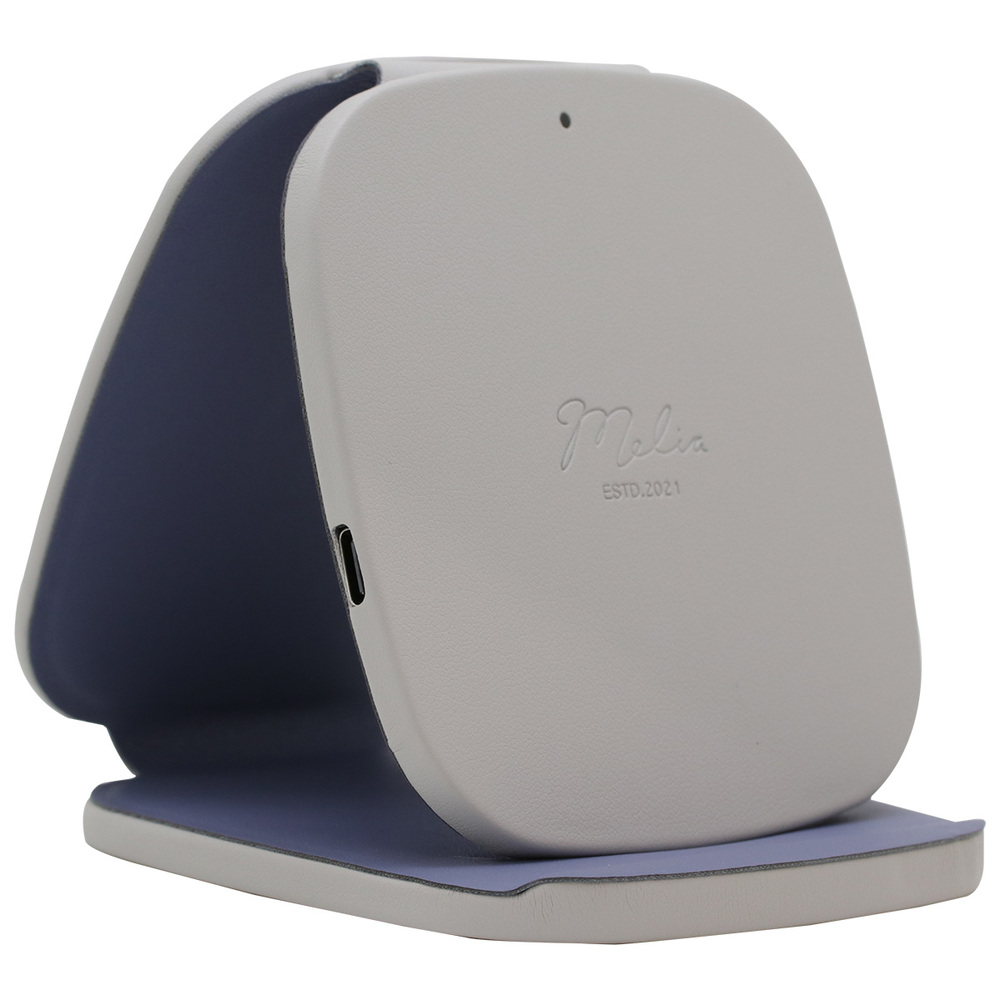 ワイヤレス充電器 折りたたみ 通販 ワイヤレス 充電器 充電 簡単充電 急速充電 折りたたみスタンド型 折り畳みスタンド型 2WAY スタンド ワイヤレス充電器 |  | 03