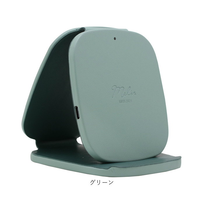 ワイヤレス充電器 折りたたみ 通販 ワイヤレス 充電器 充電 簡単充電 急速充電 折りたたみスタンド型 折り畳みスタンド型 2WAY スタンド ワイヤレス充電器 |  | 12