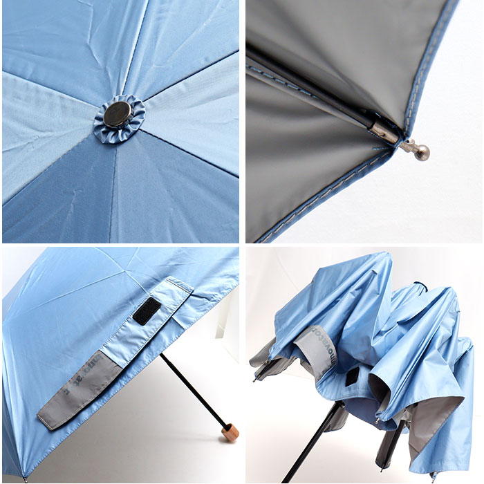 折りたたみ傘 晴雨兼用 通販 傘 60cm 晴雨兼用傘 かさ カサ 雨傘 日傘 手開き 6本骨 UVカット99％ 撥水 はっ水 遮光率 メンズ レディース 折りたたみ傘 | innovator | 24