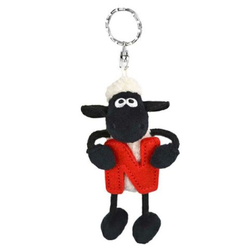 ニキ NICI 通販NICI ニキ キーリング キーホルダー バッグアクセサリー バッグチャーム イニシャル アルファベット ぬいぐるみ かわいい ギフト ギフト | nici | 05