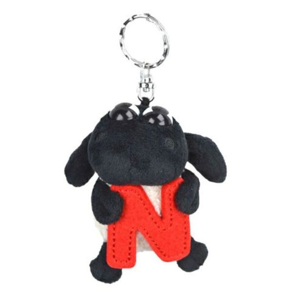 ニキ NICI 通販NICI ニキ キーリング キーホルダー バッグアクセサリー バッグチャーム イニシャル アルファベット ぬいぐるみ かわいい ギフト ギフト | nici | 10