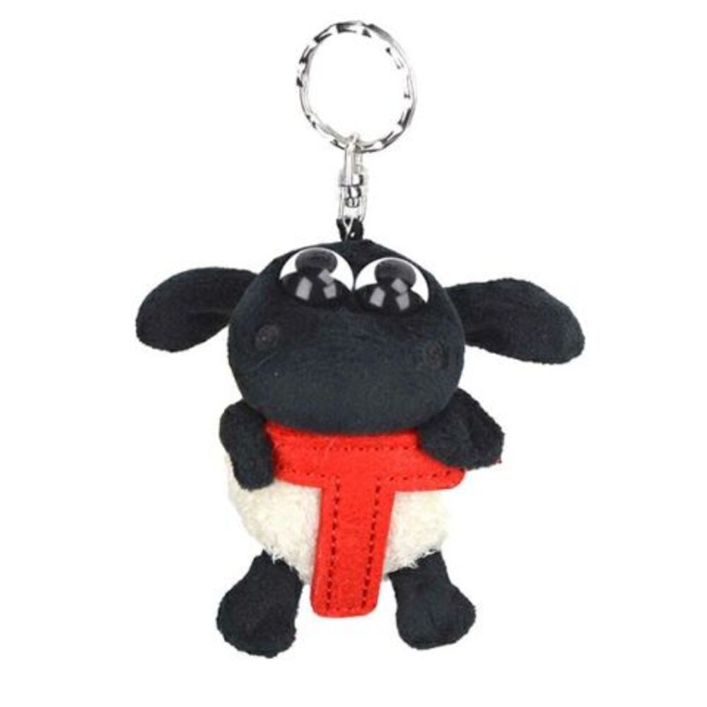 ニキ NICI 通販NICI ニキ キーリング キーホルダー バッグアクセサリー バッグチャーム イニシャル アルファベット ぬいぐるみ かわいい ギフト ギフト | nici | 11