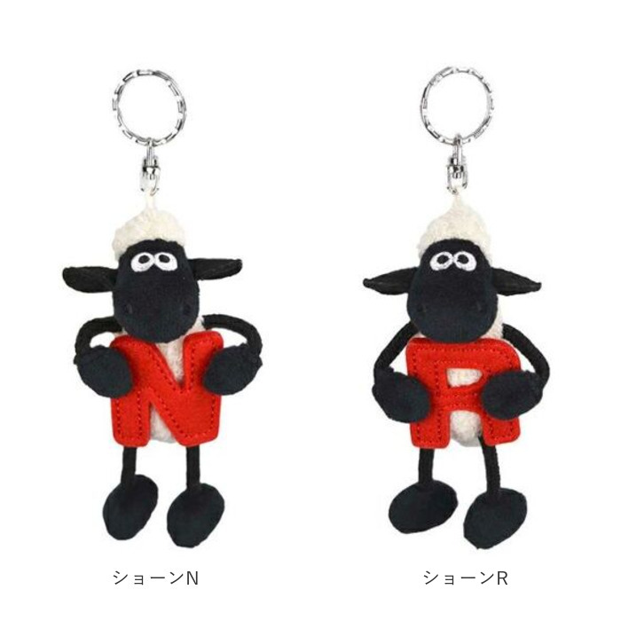 ニキ NICI 通販NICI ニキ キーリング キーホルダー バッグアクセサリー バッグチャーム イニシャル アルファベット ぬいぐるみ かわいい ギフト ギフト | nici | 21