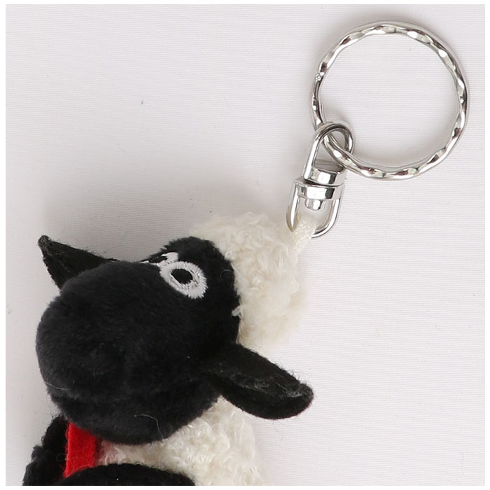 ニキ NICI 通販NICI ニキ キーリング キーホルダー バッグアクセサリー バッグチャーム イニシャル アルファベット ぬいぐるみ かわいい ギフト ギフト | nici | 17