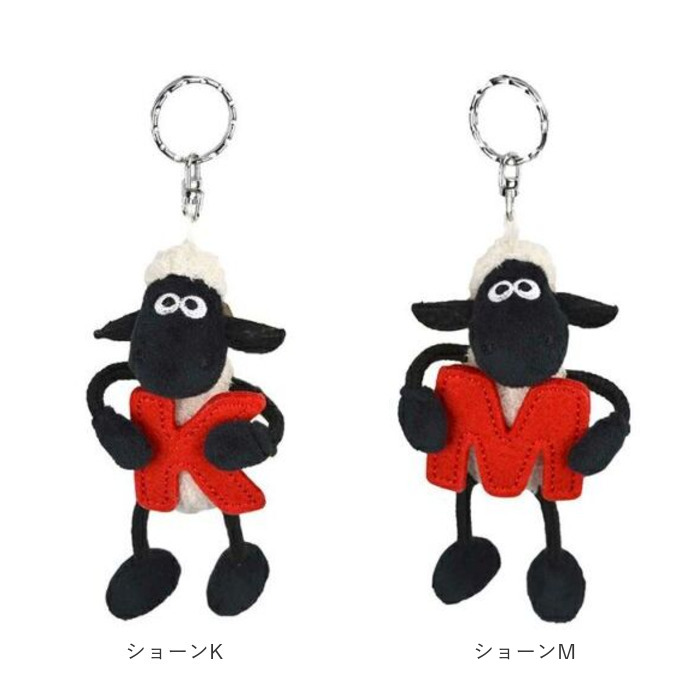 ニキ NICI 通販NICI ニキ キーリング キーホルダー バッグアクセサリー バッグチャーム イニシャル アルファベット ぬいぐるみ かわいい ギフト ギフト | nici | 20