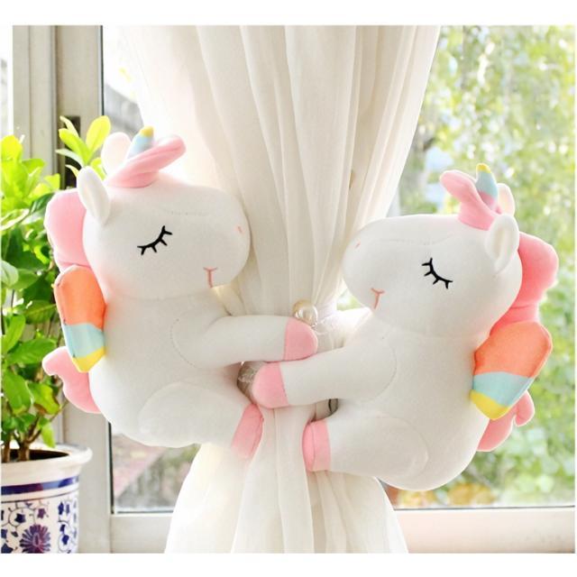 カーテン 通販カーテン タッセル かわいい 動物 アニマル ぬいぐるみ インテリア 子供部屋 軽量 カーテン留め カーテンホルダー カーテンアクセサリー カーテン | BACKYARD FAMILY | 01