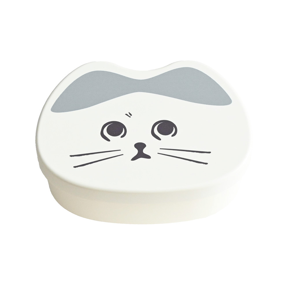 ランチボックス キャラクター 通販 子供 子ども こども 猫 ネコ ねこ お弁当箱 ランチ容器 小さめ 可愛い 幼稚園 かわいい 女の子 男の子 ランチボックス |  | 01