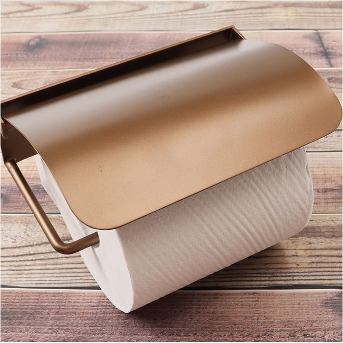 アイアンペーパーホルダー 通販 ペーパーホルダー トイレットペーパーホルダー 1個タイプ アンティーク オシャレ おしゃれ かわいい アイアンペーパーホルダー |  | 08