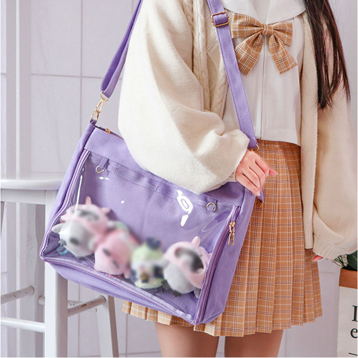 痛バッグ ショルダーバッグ 通販 痛バ おしゃ...の詳細画像3