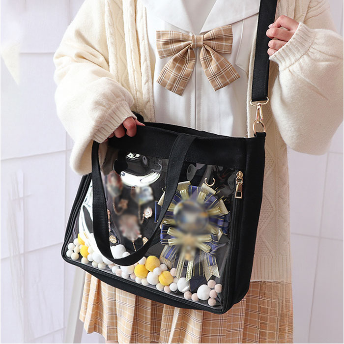 痛バッグ ショルダーバッグ 通販 痛バ おしゃ...の詳細画像5