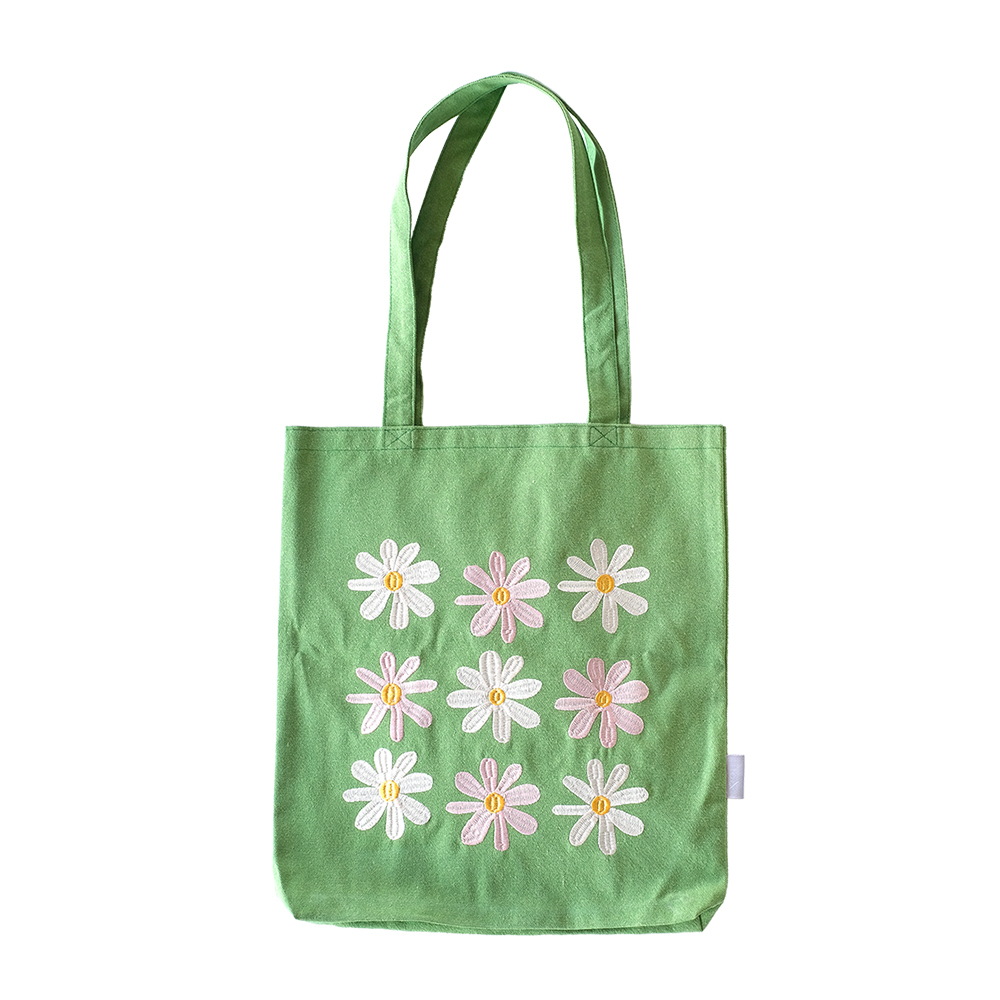 トートバッグ キャンバス 通販 ito& 刺繍 トート 大 トートバック 縦型 大容量 肩掛け キャンバスバッグ サブバッグ エコバッグ バッグ バック レディース |  | 07
