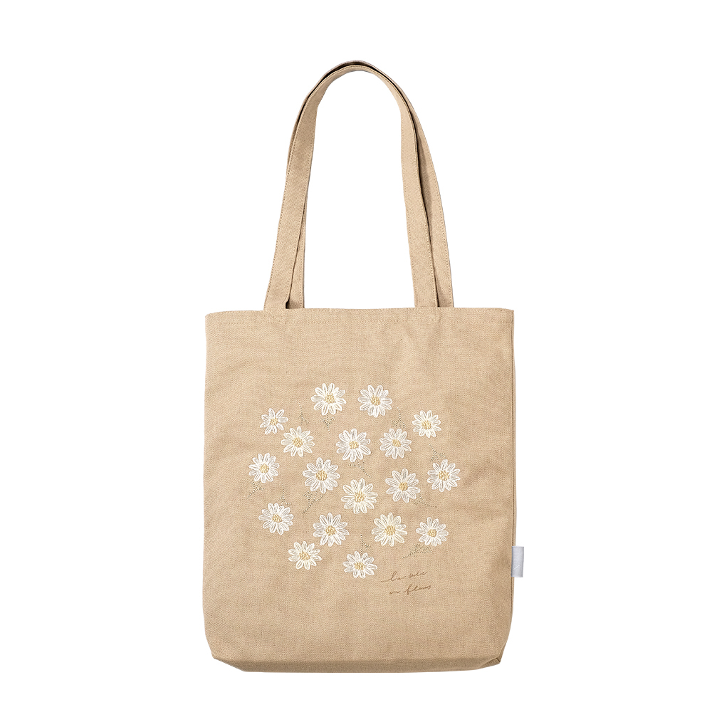 トートバッグ キャンバス 通販 ito& 刺繍 トート 大 トートバック 縦型 大容量 肩掛け キャンバスバッグ サブバッグ エコバッグ バッグ バック レディース |  | 10