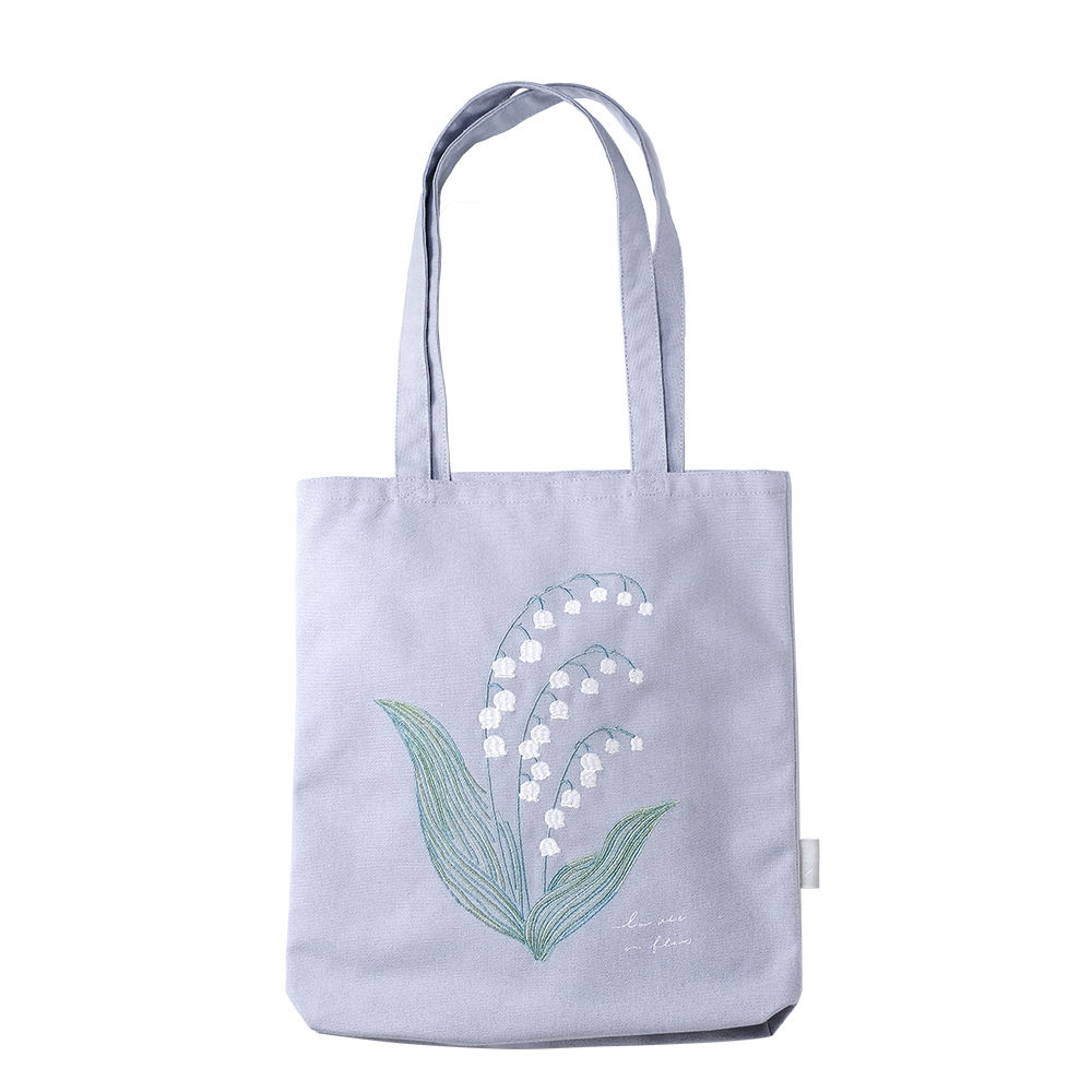 トートバッグ キャンバス 通販 ito& 刺繍 トート 大 トートバック 縦型 大容量 肩掛け キャンバスバッグ サブバッグ エコバッグ バッグ バック レディース |  | 09