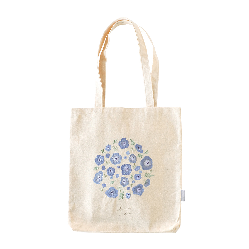 トートバッグ キャンバス 通販 ito& 刺繍 トート 大 トートバック 縦型 大容量 肩掛け キャンバスバッグ サブバッグ エコバッグ バッグ バック レディース |  | 04