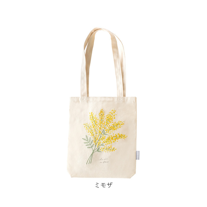 春夏新作モデル 刺繍 ito& 通販 キャンバス トートバッグ トート トート 小 バッグ