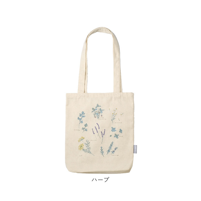 トートバッグ キャンバス 通販 ito& 刺繍 トート 小 トートバック 縦型 A4 肩掛け キャンバスバッグ サブバッグ エコバッグ バッグ バック レディース｜backyard｜22