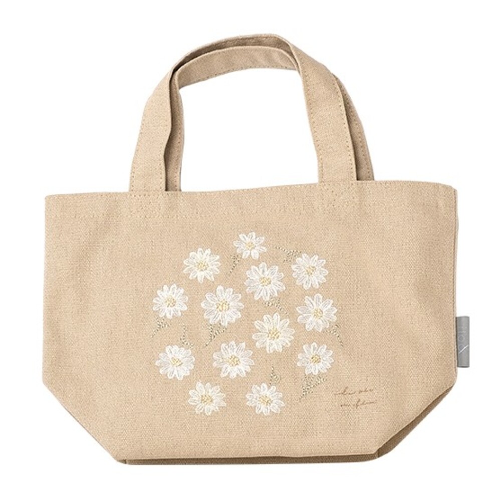 ミニトートバッグ キャンバス 通販 ito& 刺繍 トートバッグ