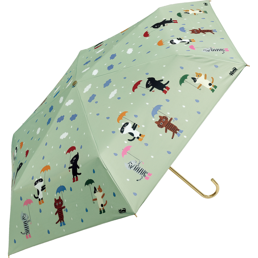 折りたたみ傘 レディース 晴雨兼用 通販 糸井忠晴 グッズ 50cm