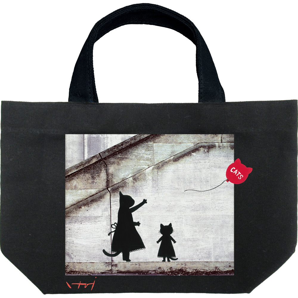 ランチバッグ アニマル 通販 ランチトートバッグ トートバッグ 小さめ お弁当袋 大人 ミニバッグ ランチバック ランチトート トートバック ランチバッグ | BACKYARD FAMILY | 17