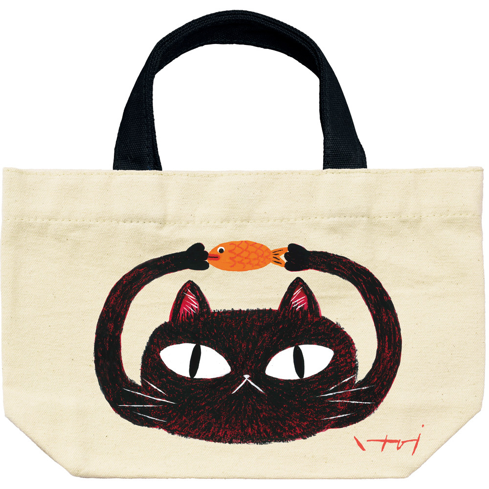 ランチバッグ アニマル 通販 ランチトートバッグ トートバッグ 小さめ お弁当袋 大人 ミニバッグ ランチバック ランチトート トートバック ランチバッグ | BACKYARD FAMILY | 14