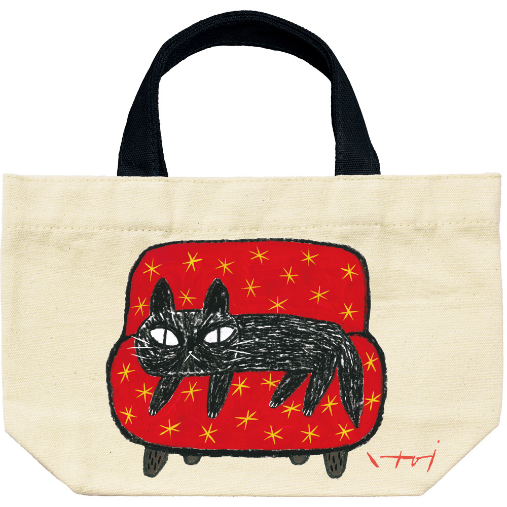 ランチバッグ アニマル 通販 ランチトートバッグ トートバッグ 小さめ お弁当袋 大人 ミニバッグ ランチバック ランチトート トートバック ランチバッグ | BACKYARD FAMILY | 16