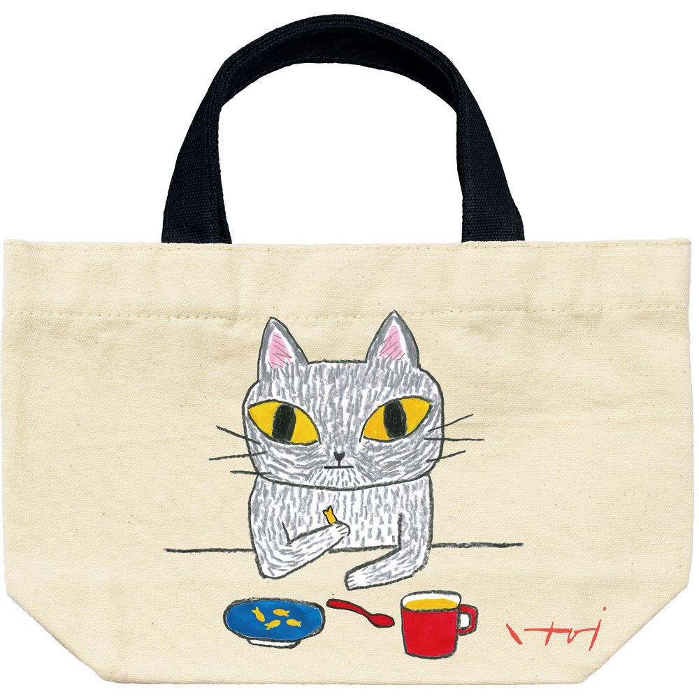 ランチバッグ アニマル 通販 ランチトートバッグ トートバッグ 小さめ お弁当袋 大人 ミニバッグ ランチバック ランチトート トートバック ランチバッグ | BACKYARD FAMILY | 13