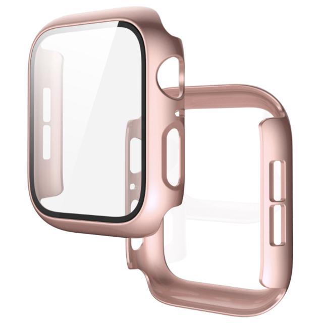 アップルウォッチ 通販アップルウォッチ 保護ケース カバー ケース AppleWatch series 6 5 4 SE 40mm 44mm series 3 38mm 42mm 全面保護 アップルウォッチ |  | 03