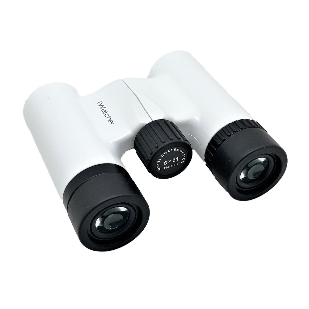 双眼鏡 通販双眼鏡 8倍 iwatcher 0821DH オペラグラス 拡大鏡 コンサート 観劇 ライブ用 登山 推し活 アウトドア 野外ライブ ストラップ付 アイウォッチャー |  | 01