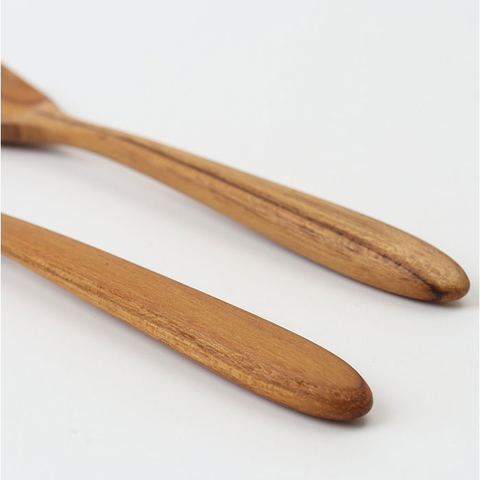 木製スプーン 木製フォーク セット 通販 ティースプーン フォーク スプーン デザートフォーク テーブルフォーク カトラリーセット 木製食器 テーブルウェア |  | 07