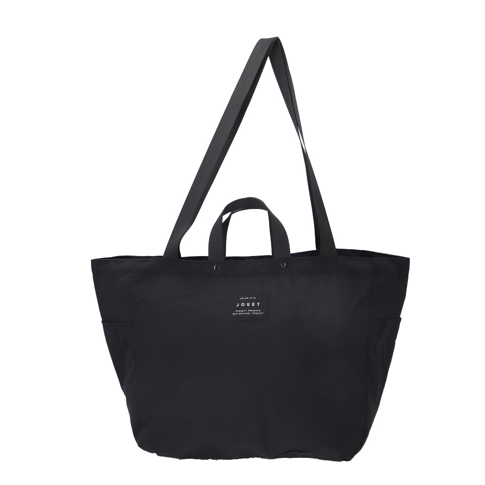 ジョエット jouet ジョエット トートバッグ J6682 通販 ふわかる 2wayトート トートバック 肩掛け レディース エコバッグ 鞄 バッグ バック ファスナー付き |  | 01