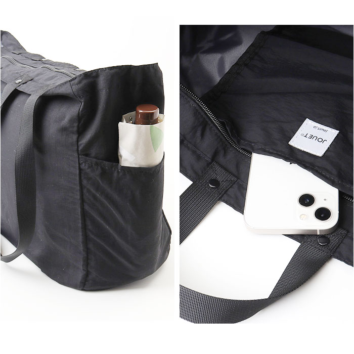 ジョエット jouet ジョエット トートバッグ J6682 通販 ふわかる 2wayトート トートバック 肩掛け レディース エコバッグ 鞄 バッグ バック ファスナー付き |  | 11