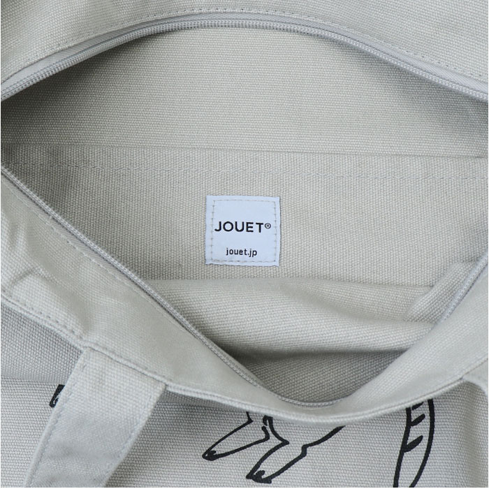 ジョエット トートバッグ JOUET J6941 通販 トートバック トート バッグ プリントトート レディース おしゃれ シンプル 肩掛け 布 キャンバス 大きめ | Jouet | 20